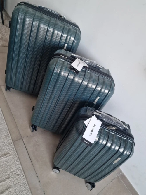 Valises Samsonite original