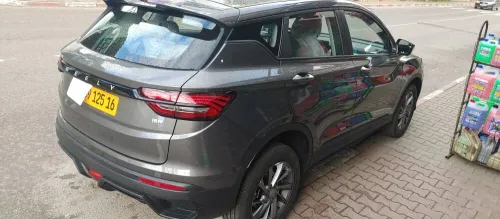 Geely Coolray 2025 Ess