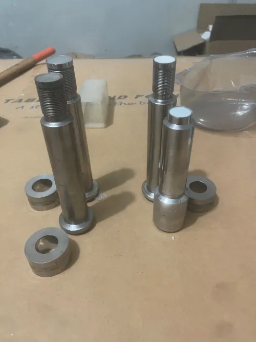 Poinçons et matrices pour comprimés