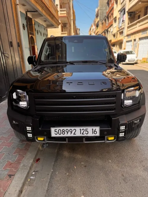 Jetour T2 2025 T2