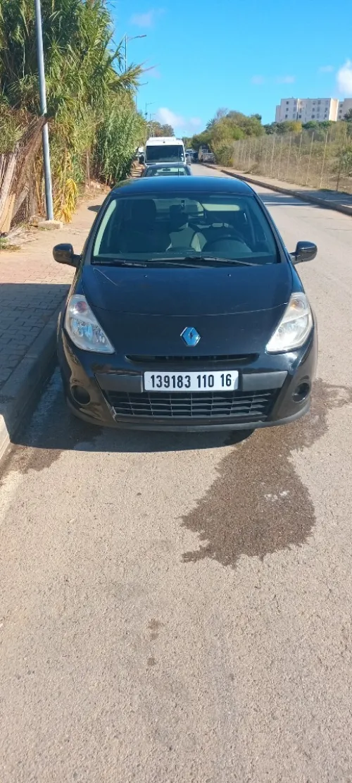 Renault Clio 3 2010 Dynamique