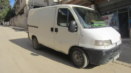 Peugeot Boxer 2000 Boxer