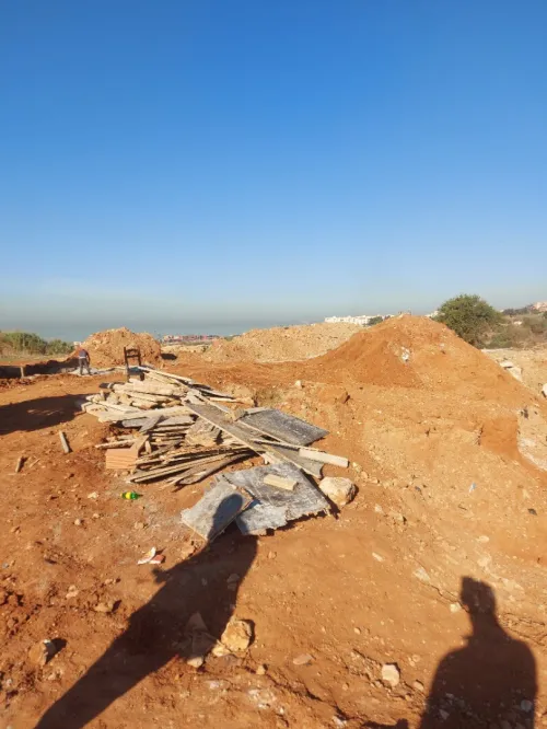 Vente Terrain Alger Cheraga