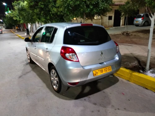 Renault Clio 3 2012 Clio 3
