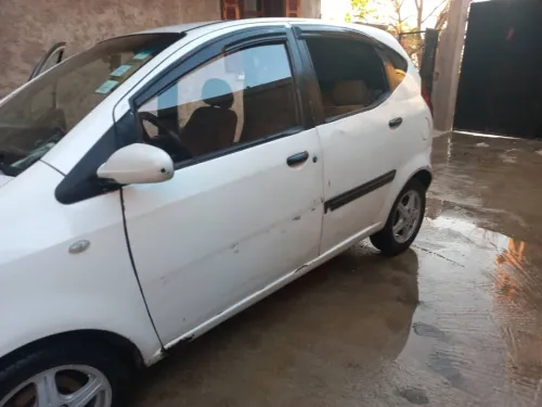 Chana Presto 2008 