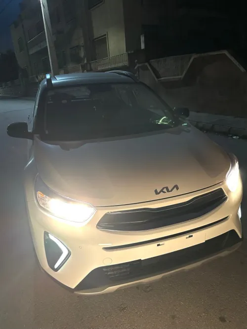 Kia KX1 2025 sunroff