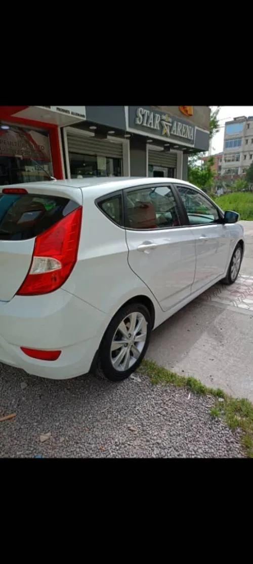 Hyundai Accent 2018 GL+
