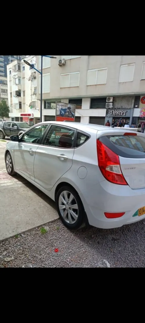 Hyundai Accent 2018 GL+