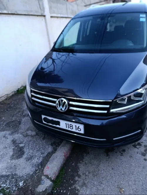 Volkswagen Caddy 2018 Highline
