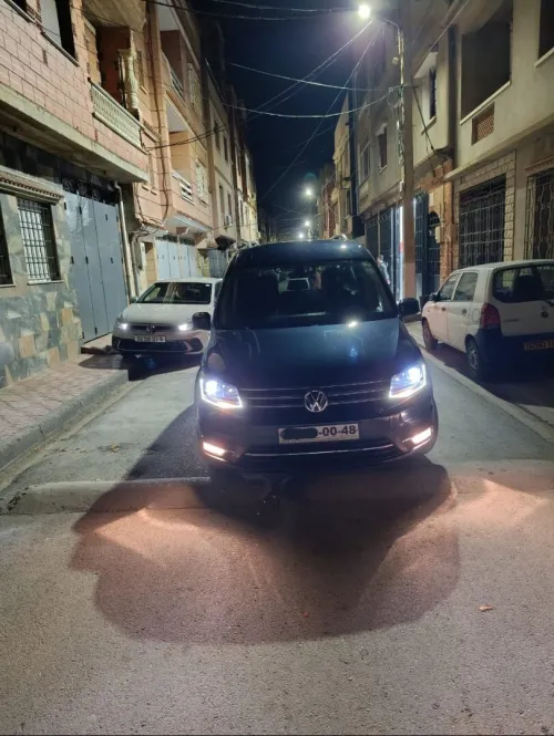 Volkswagen Caddy 2018 Highline