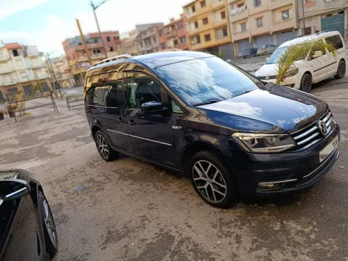 Volkswagen Caddy 2018 Highline