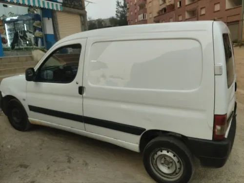 Peugeot Partner 2013 Origin