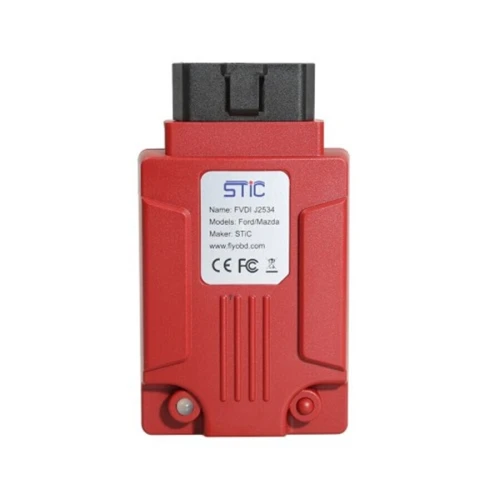 SVCI J2534 VCM2