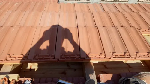 Charpente en bois