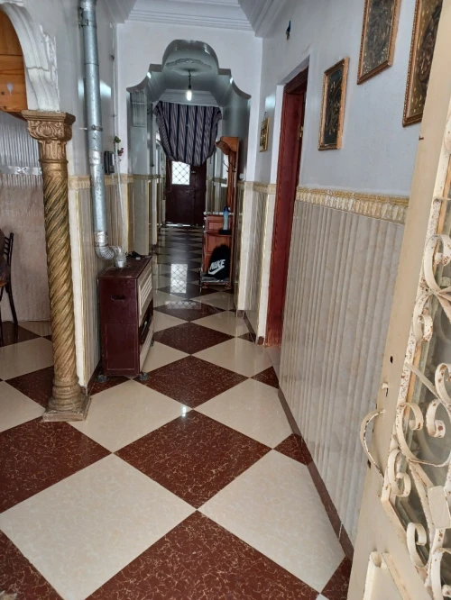 Vente Villa Mostaganem Mostaganem