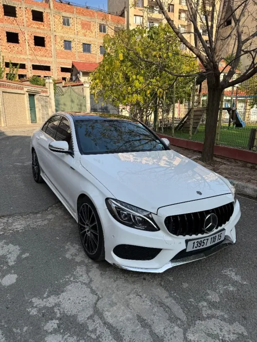 Mercedes Classe C 2018 Classe C