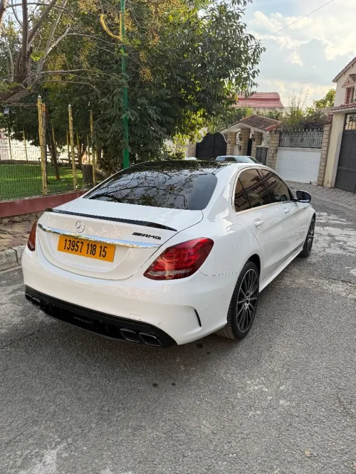 Mercedes Classe C 2018 Classe C