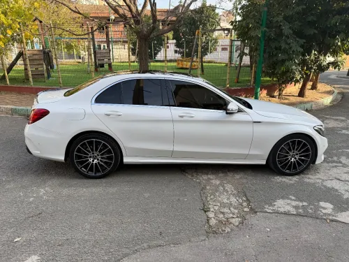 Mercedes Classe C 2018 Classe C
