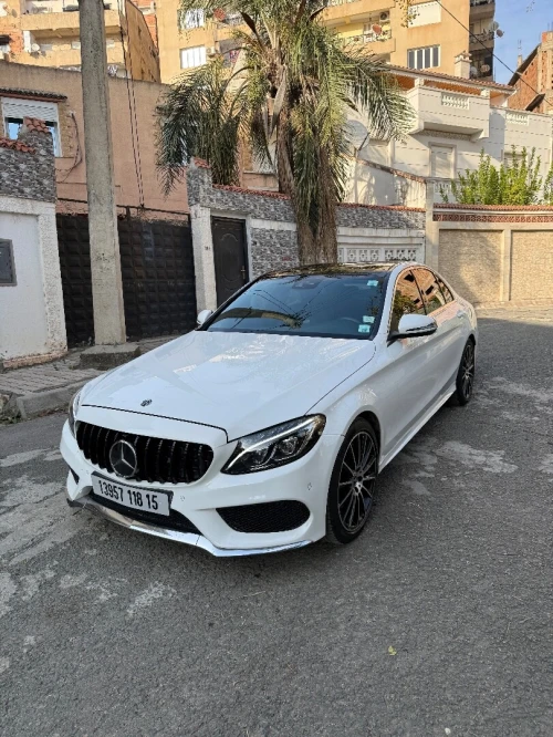 Mercedes Classe C 2018 Classe C