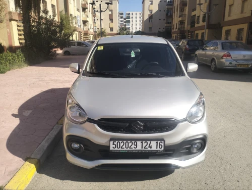 Suzuki Celerio 2024 
