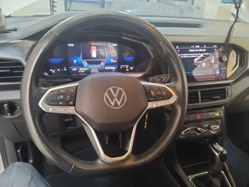 Volkswagen T-CROSS 2022 