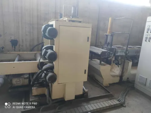 chaine complete de fabrication des tube plastique spoka et remplissage