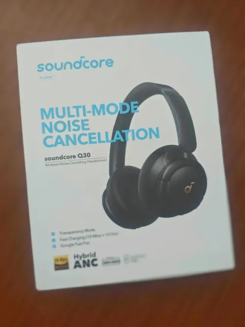 HEADPHONES  ANKER Q30