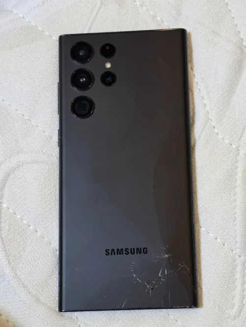 Samsung Galaxy S22 Ultra