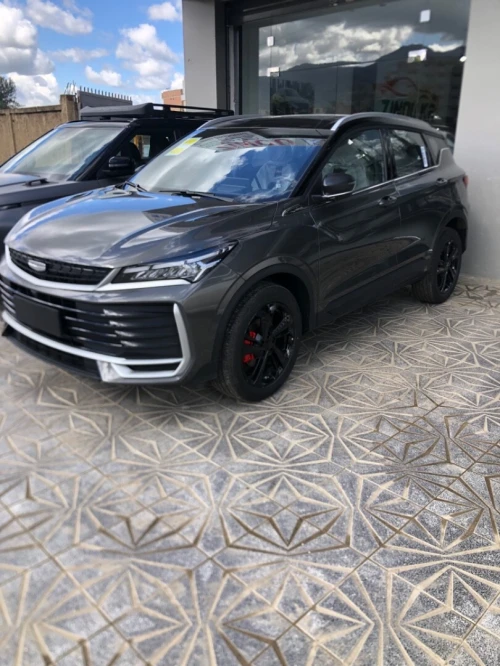 Geely Coolray 2026 