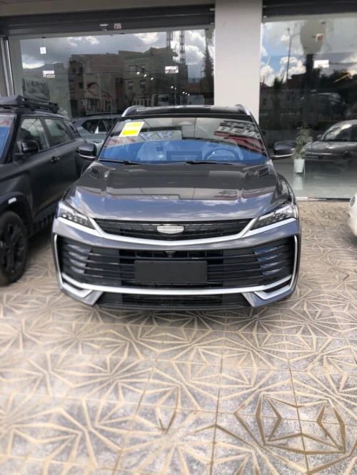 Geely Coolray 2026 