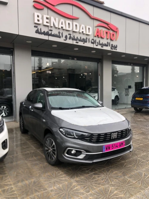 Fiat Tipo Sedan 2026 