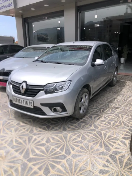 Renault Symbol 2018 Made In Bladi