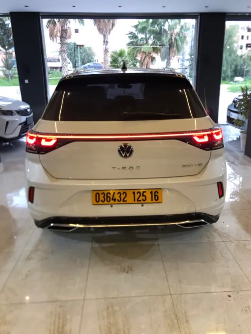 Volkswagen T-Roc 2025 R-Line 