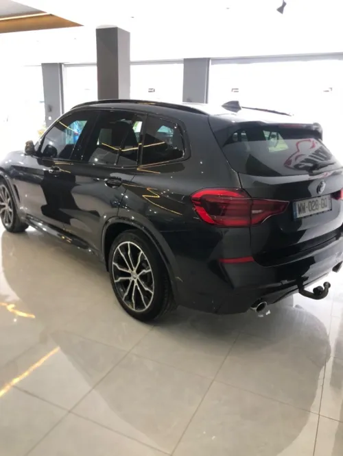 BMW X3 2020  Pack Sport M