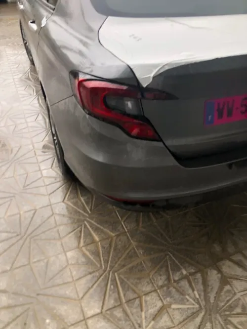 Fiat Tipo Sedan 2026 