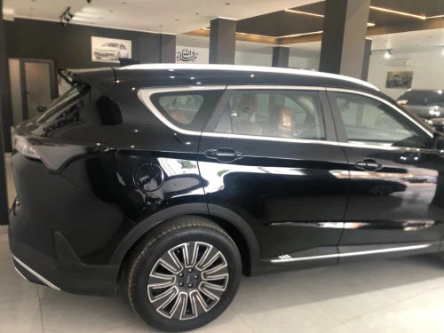 Jetour  X70 PLUS 2025 