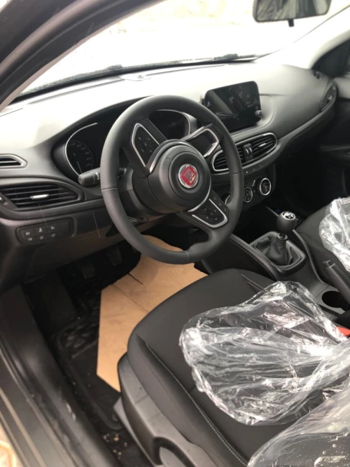 Fiat Tipo Sedan 2026 