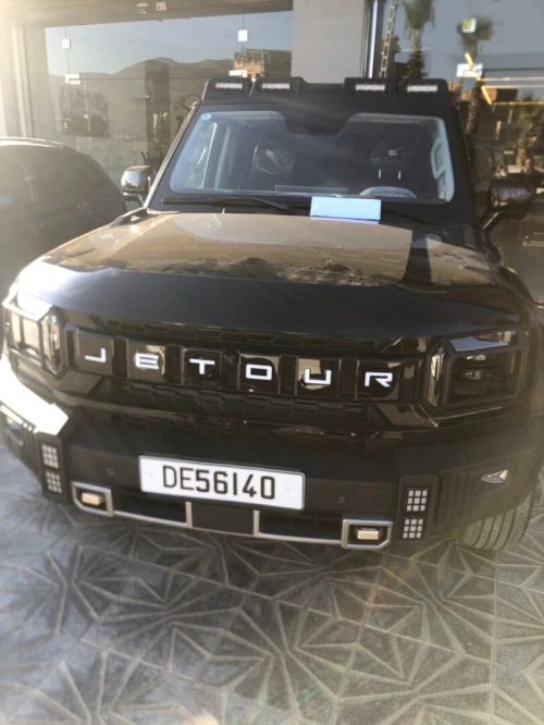 Jetour T2 2026 T2