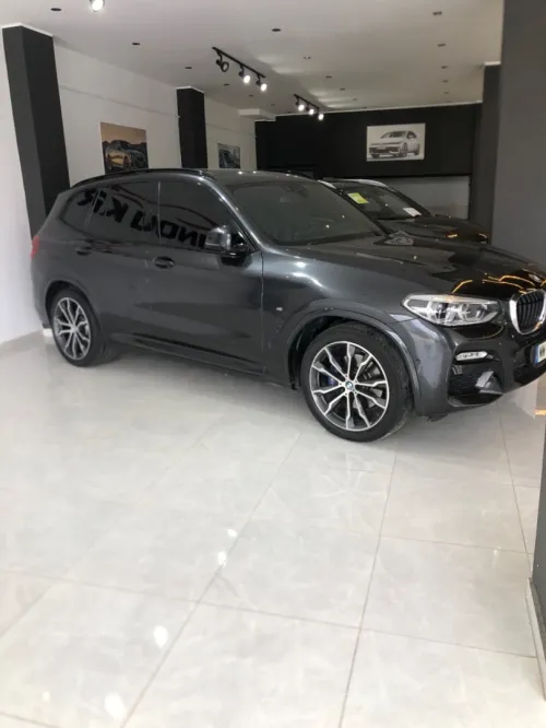 BMW X3 2020  Pack Sport M