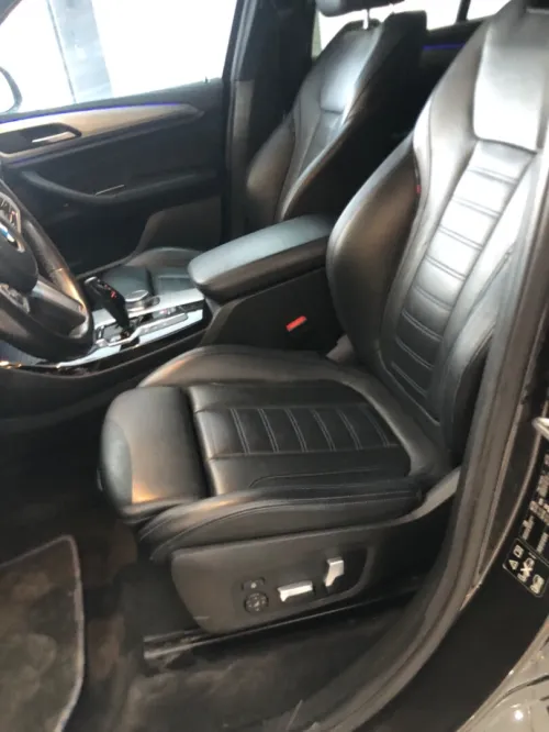 BMW X3 2020  Pack Sport M