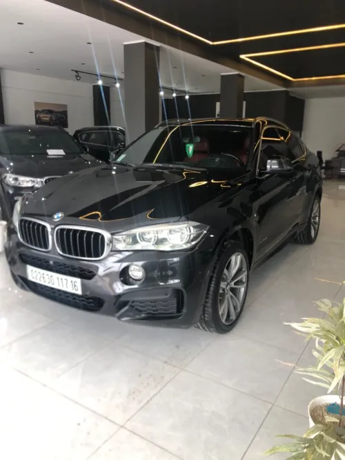 BMW X6 2017 M Sport 