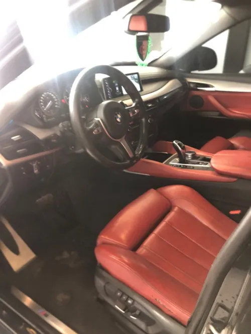 BMW X6 2017 M Sport 