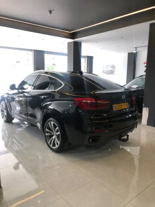 BMW X6 2017 M Sport 