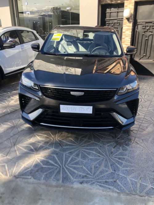 Geely Coolray 2026 
