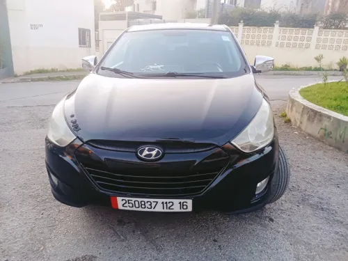 Hyundai Tucson 2012 Tucson
