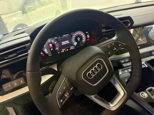 Audi A3 Sportback 2026 S line