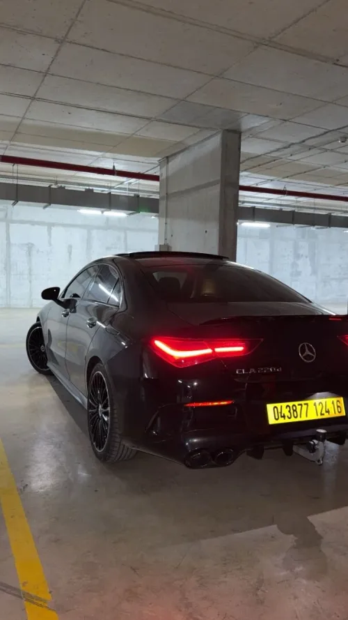 Mercedes Cla 220d 2024 Cla220d