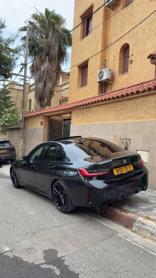 BMW Série 3 2025 Pack M