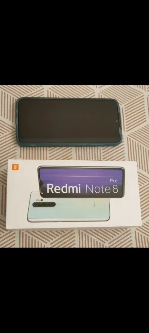 Xiaomi Note 8 pro