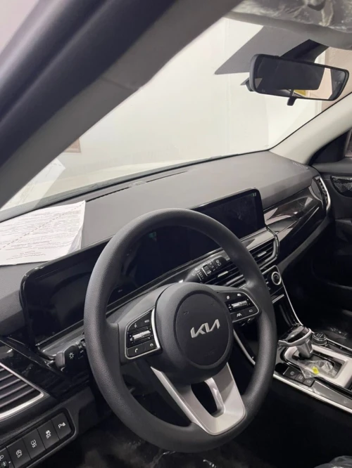 Kia Seltos 2025 Luxury